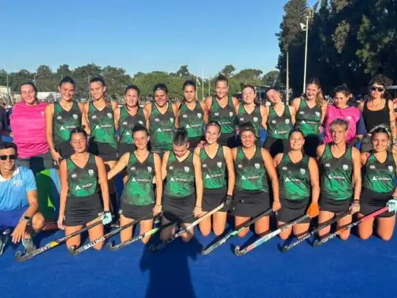 ASH: goleada y punta para CRAR en la Zona Ascenso