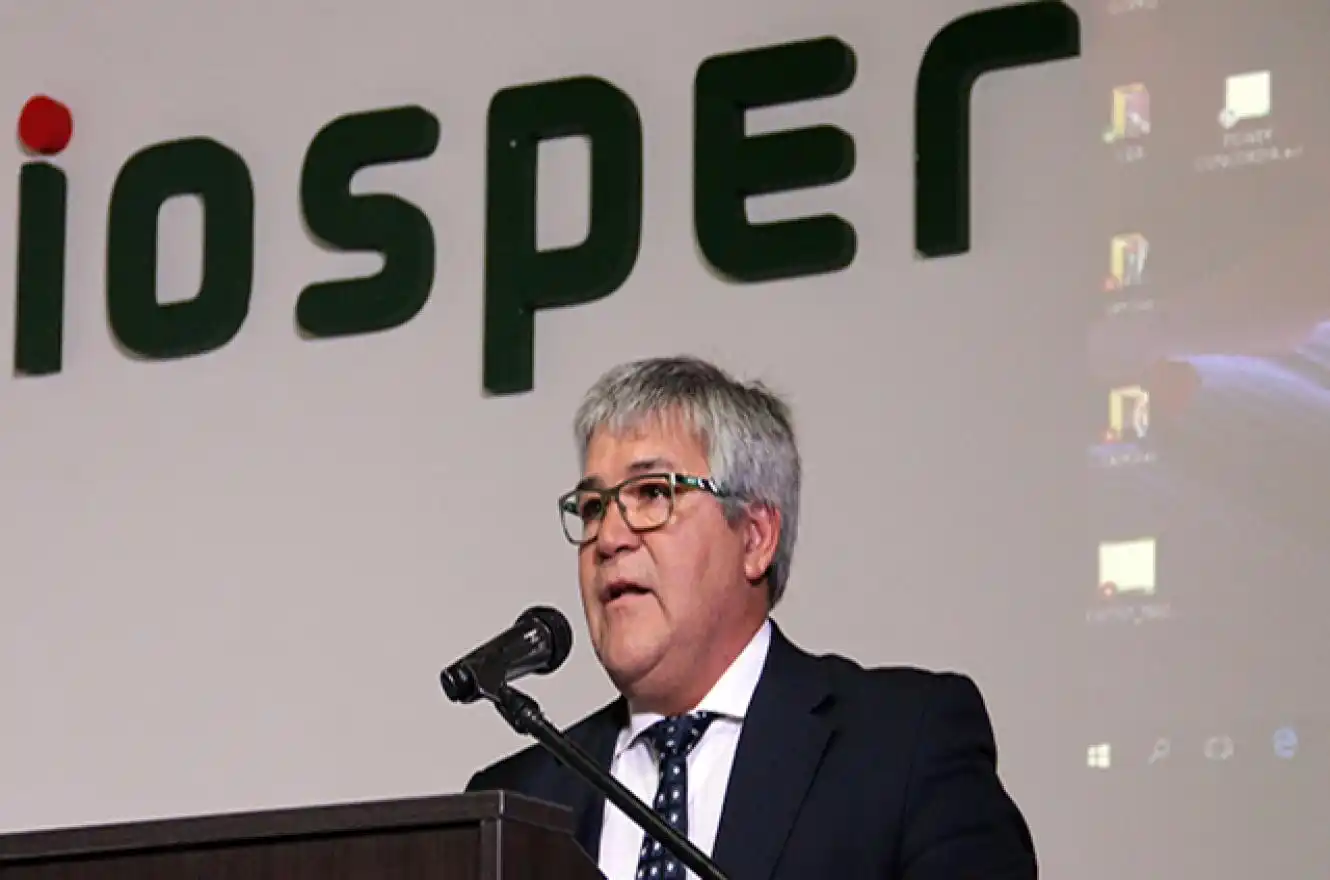 Fernando Cañete: "Acceder a la exigencia de los prestadores implica el descalabro del IOSPER"