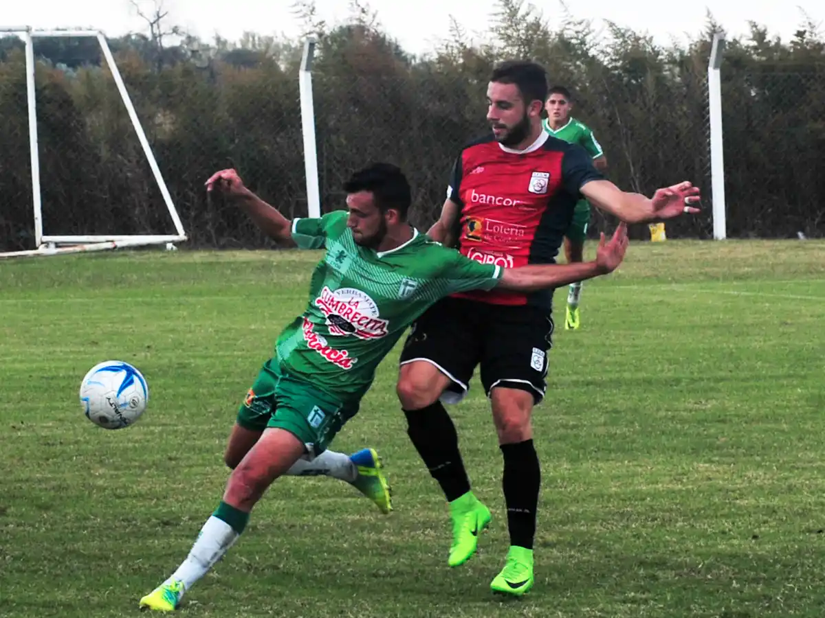 Tiro dejó sin invicto a la “verde”