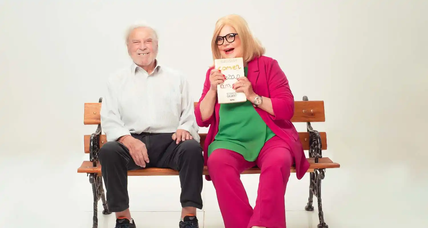 Enero se despide a lo grande en El Teatrillo: Rodolfo Ranni y Marta González en escena