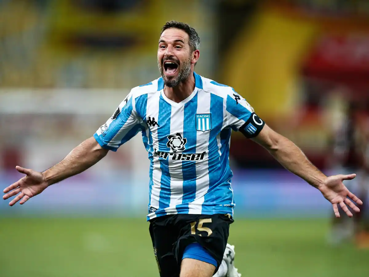López dijo que Racing llega “con mucha ilusión” al duelo con Boca
