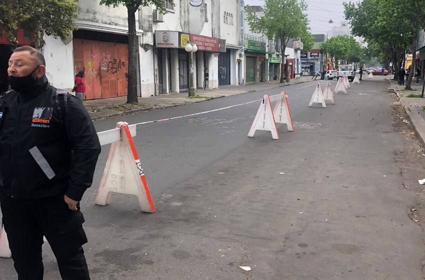 Comenzaron obras para mejorar la esquina de San Martín y 27 de Febrero