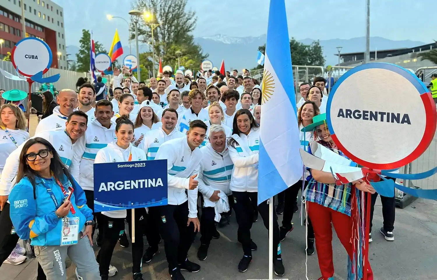Empiezan los Panamericanos para los marplatenses