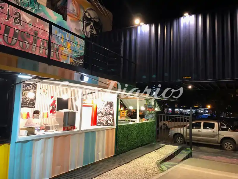 Se inaugura la feria Degustar