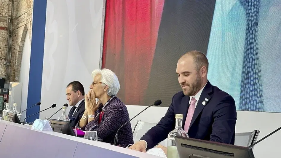 La Argentina y el FMI destacaron "avances" en las negociaciones en pos de un acuerdo
