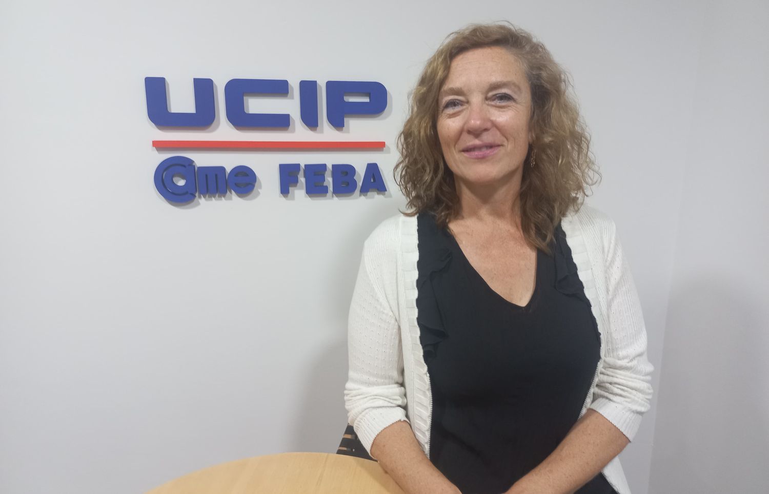 La especialista brindó consejos para mejorar las vidrieras.