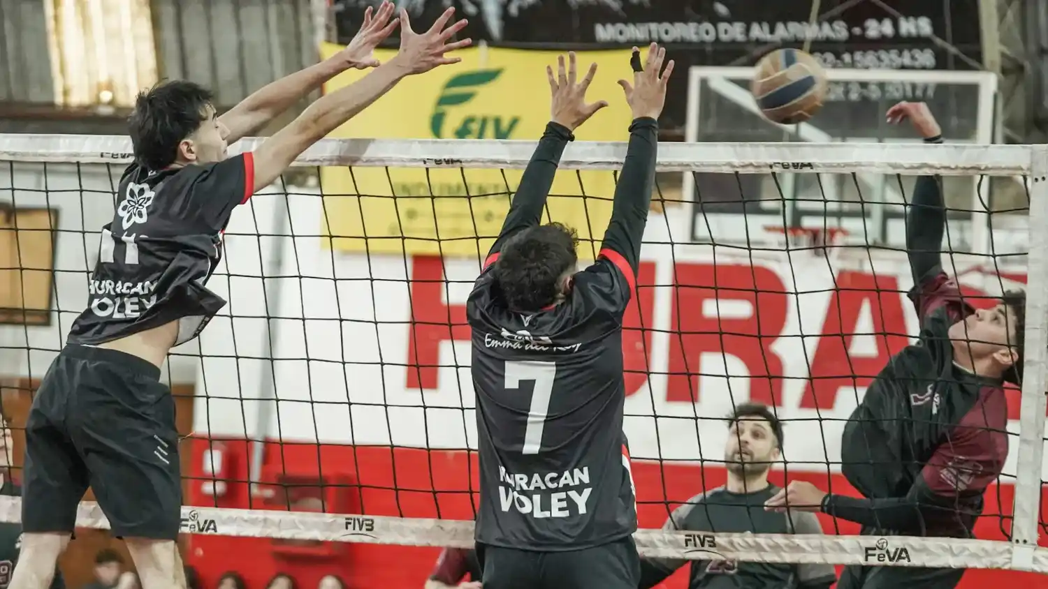 Liga Necochense de Voley - 2
