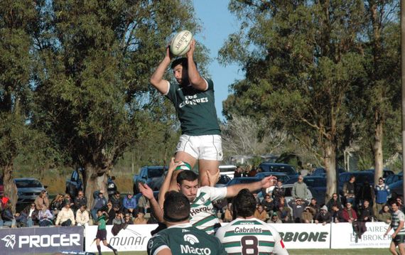 Los Cardos define el tercer puesto frente a San Ignacio