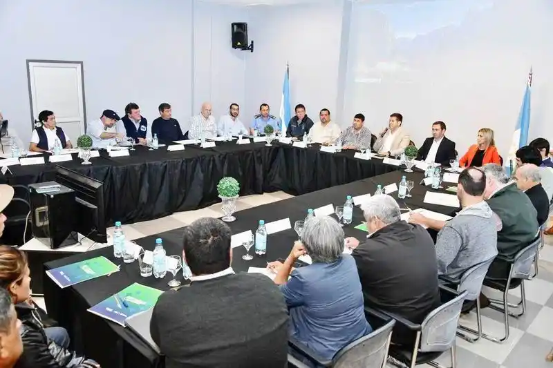 La Comisión Provincial de Sanidad Animal 
recibió informes de casos de rabia paresiante