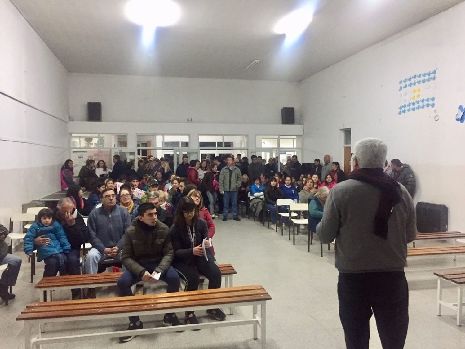 Velenses votaron para seleccionar los  proyectos del presupuesto participativo 2019