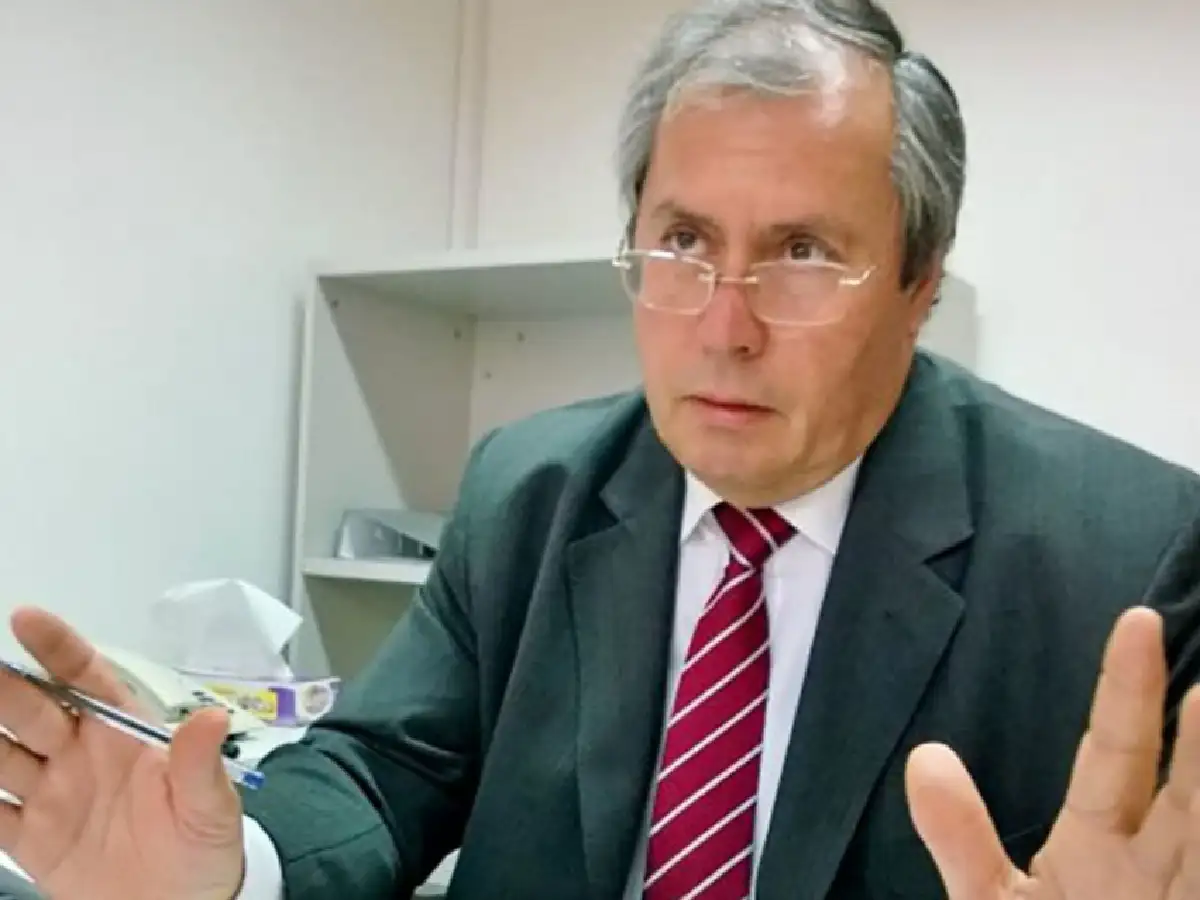 Falleció el diputado Olivares 
