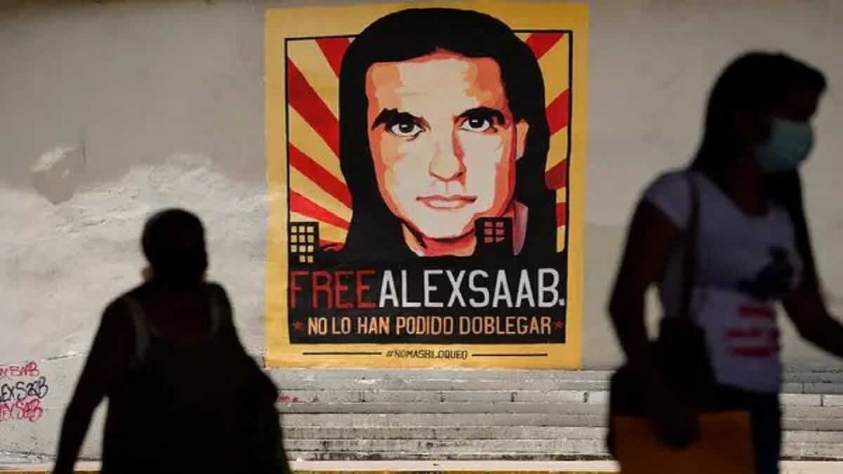Fallo contra Alex Saab: Juez de EE.UU. no reconoce su “estatus diplomático” en la administración de Maduro