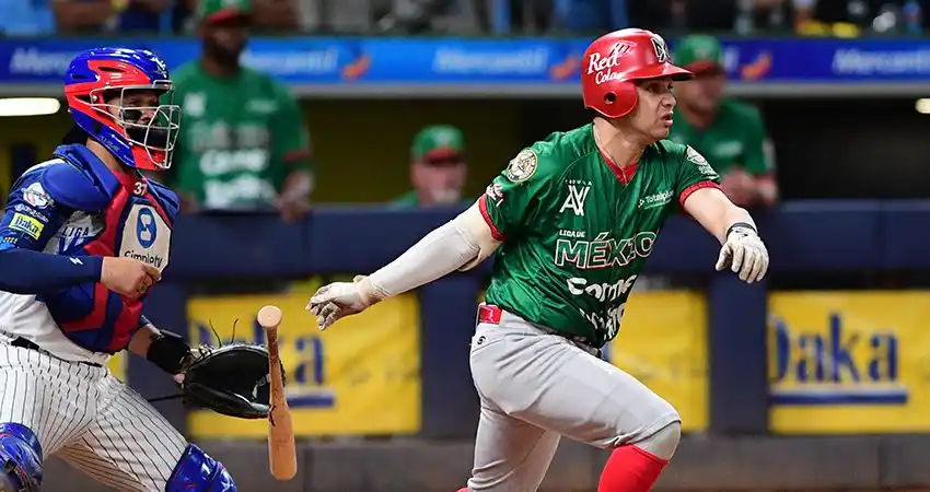 ¡MÉXICO EL PRIMER CLASIFICADO! ¡Venezuela recibe no «AREPAS», sino 9 «TOSTADAS» en la Serie del Caribe