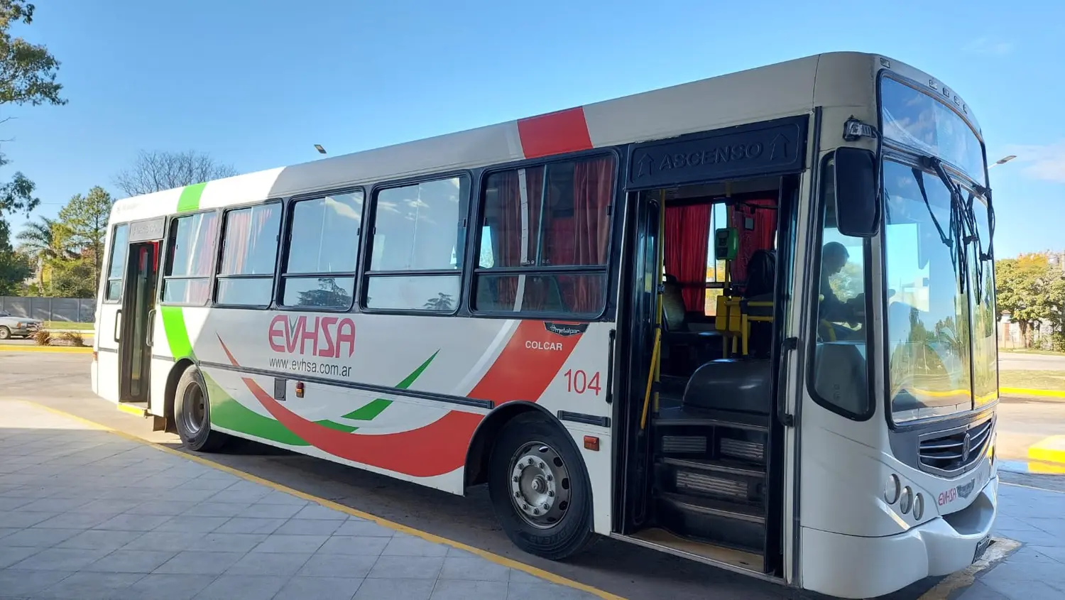 Transporte público: “Un servicio entre las 22.00 y 23.00”