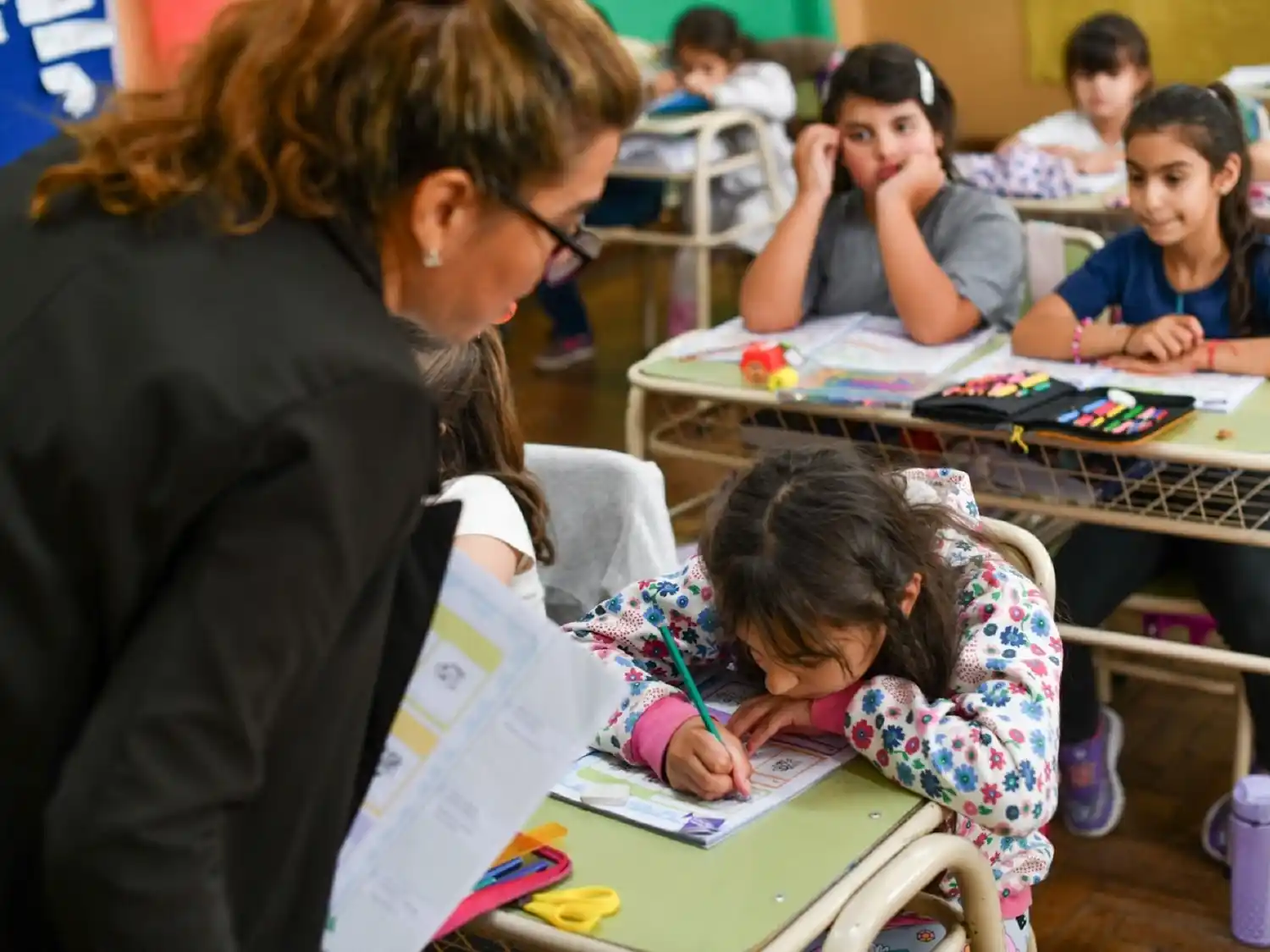Entre Ríos recibe fondos para 303 escuelas en el marco del programa Escuelas Alfa en Red