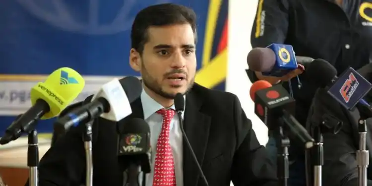 ELLOS SON MENOS: diputado Armas llama a la unión de los venezolanos contra el régimen