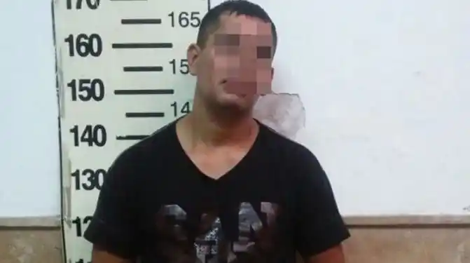 El ex cuñado de Maradona fue condenado por golpear y robarle a un jubilado de 80 años