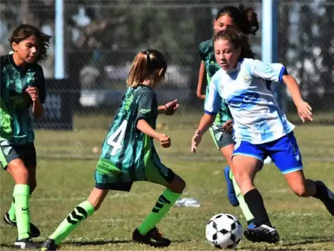 FUTBOL FEMENINO