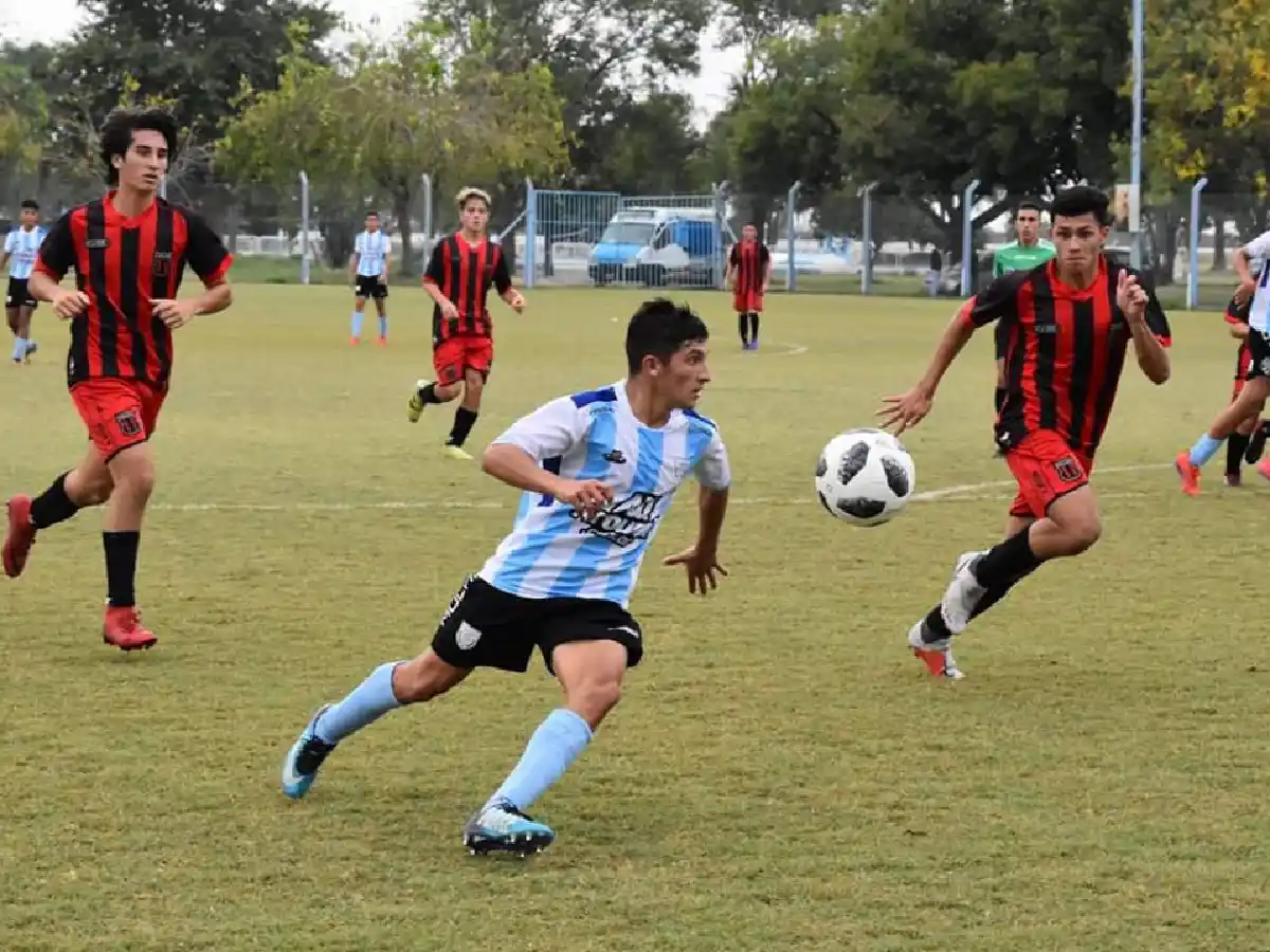 Un ex Antártida a la primera de Atlético Rafaela