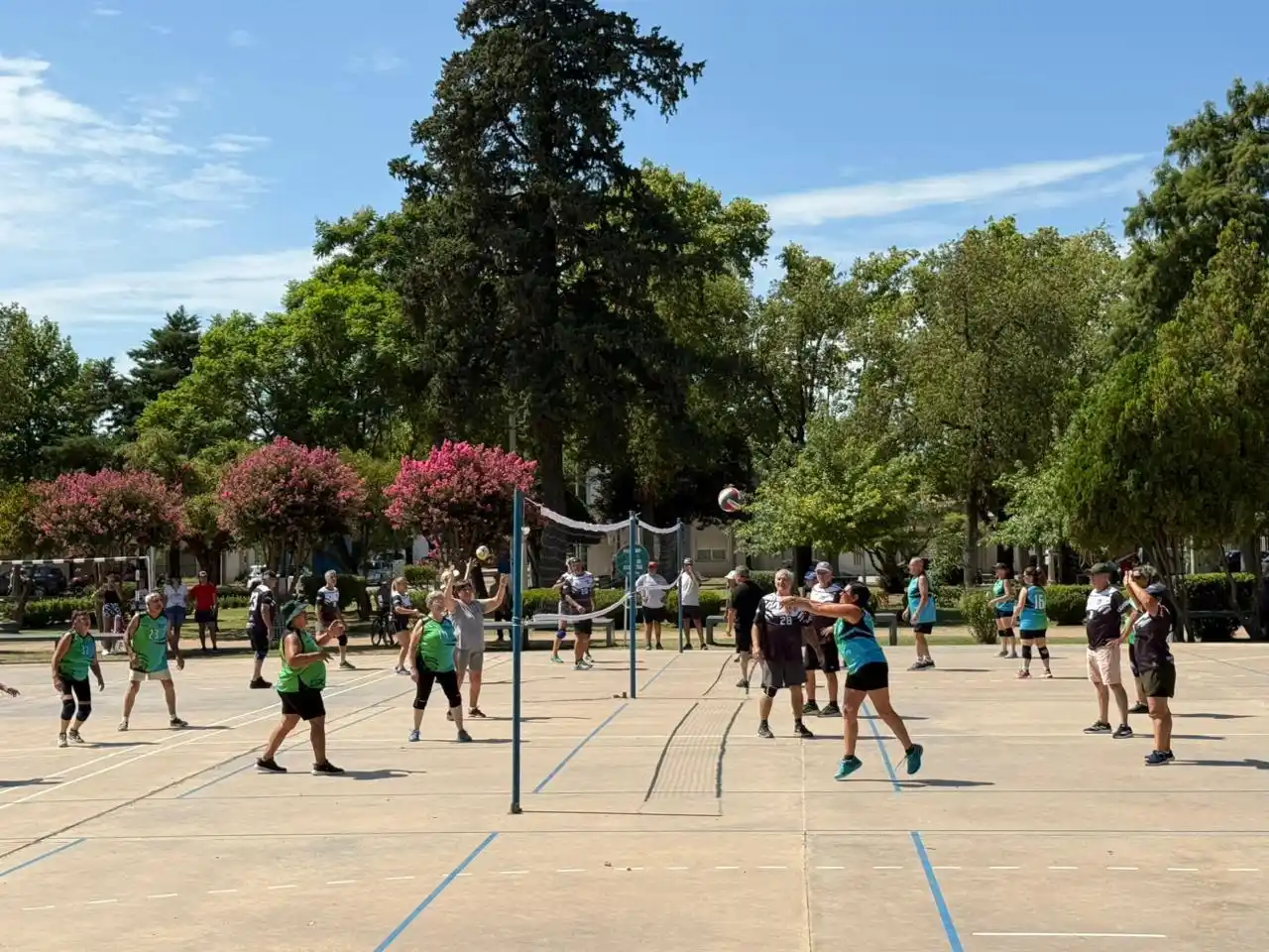 Propuestas deportivas para los venadenses.