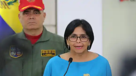 EN LA RECTA FINAL hacia el 3D: Delcy Rodríguez anuncia operativo especial del Saime «para que nadie se quede sin votar»