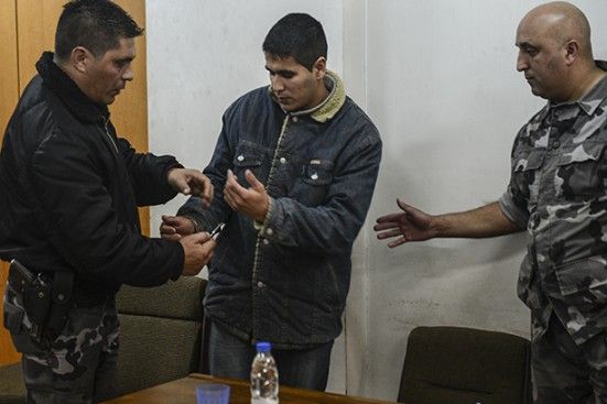 Triple crimen de Benavídez: Condenaron a Juan Carlos Cardozo a reclusión perpetua