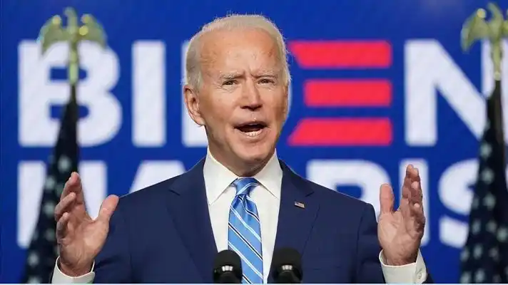 Joe Biden es el nuevo presidente electo de los Estados Unidos