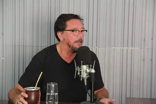 Guastavino: “Traer la plaza del pueblo fue una estupidez”