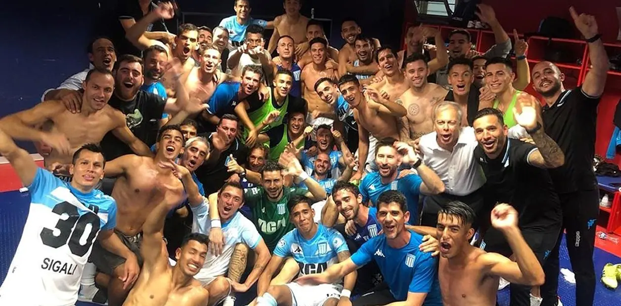 Cómo será la fiesta de Racing campeón en el Cilindro de Avellaneda