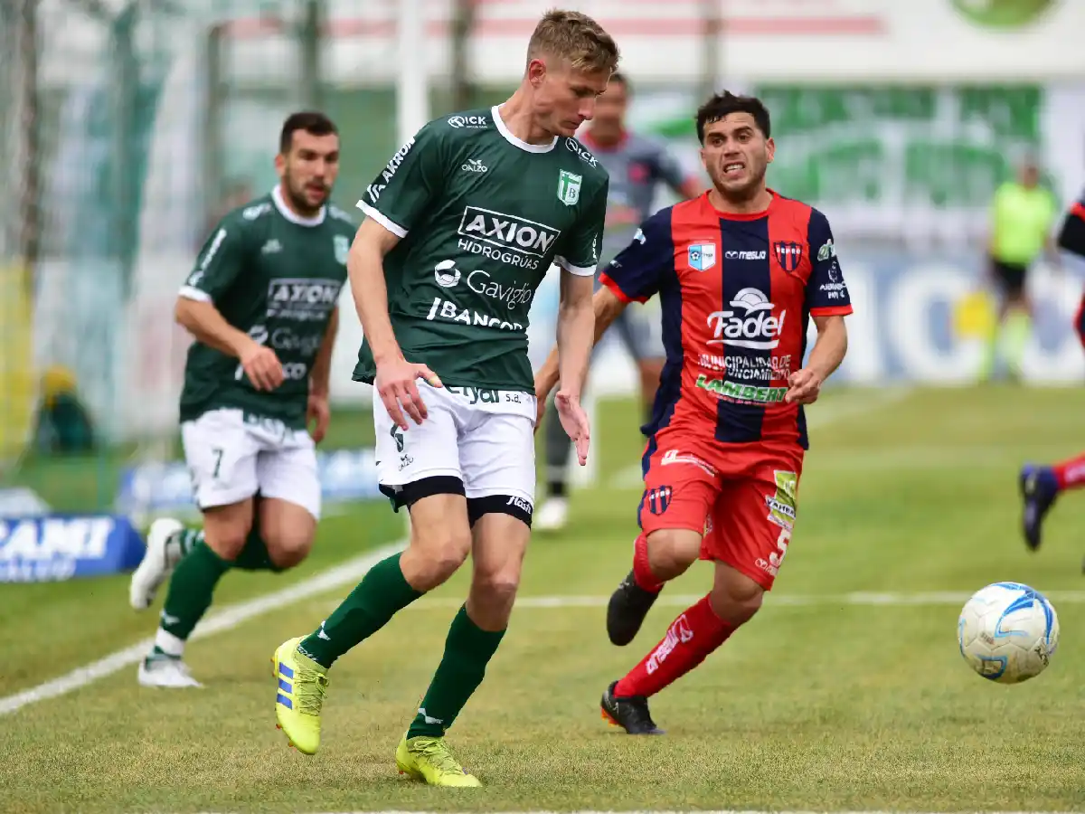 Así se juega la fecha