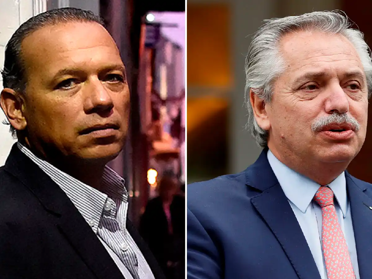 Duras críticas de Sergio Berni a Alberto Fernández: “No tengo dudas que el día que se vaya, se va a ir en total soledad”