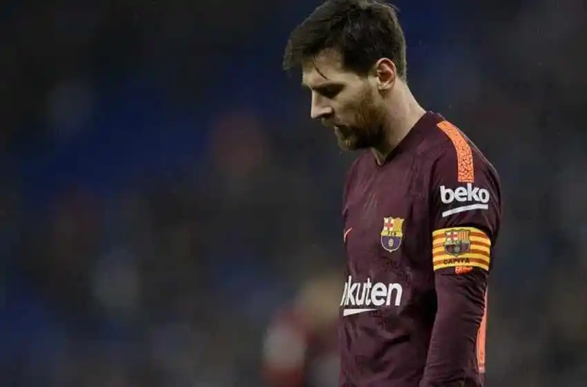 Messi y un mensaje a los profesionales de la salud: «Héroes anónimos que soportan largos días y noches lejos de sus familias»