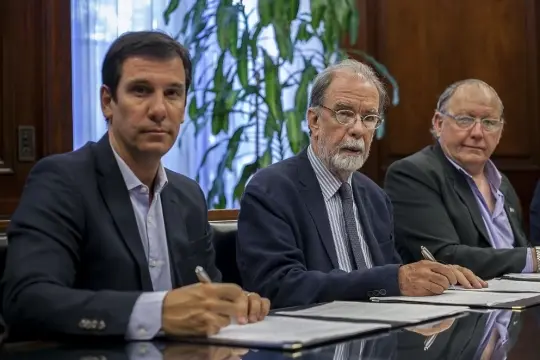 Para González Fraga, los tomadores de créditos UVA hicieron «un excelente negocio»