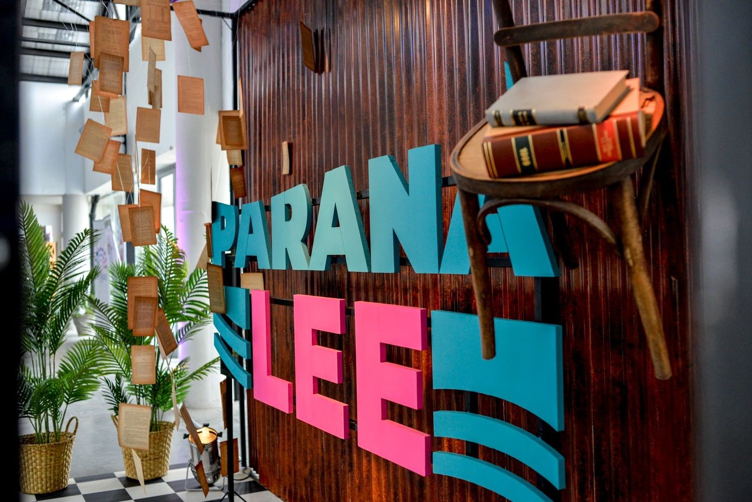 Cómo continúa la agenda de actividades en la Feria del Libro Paraná Lee