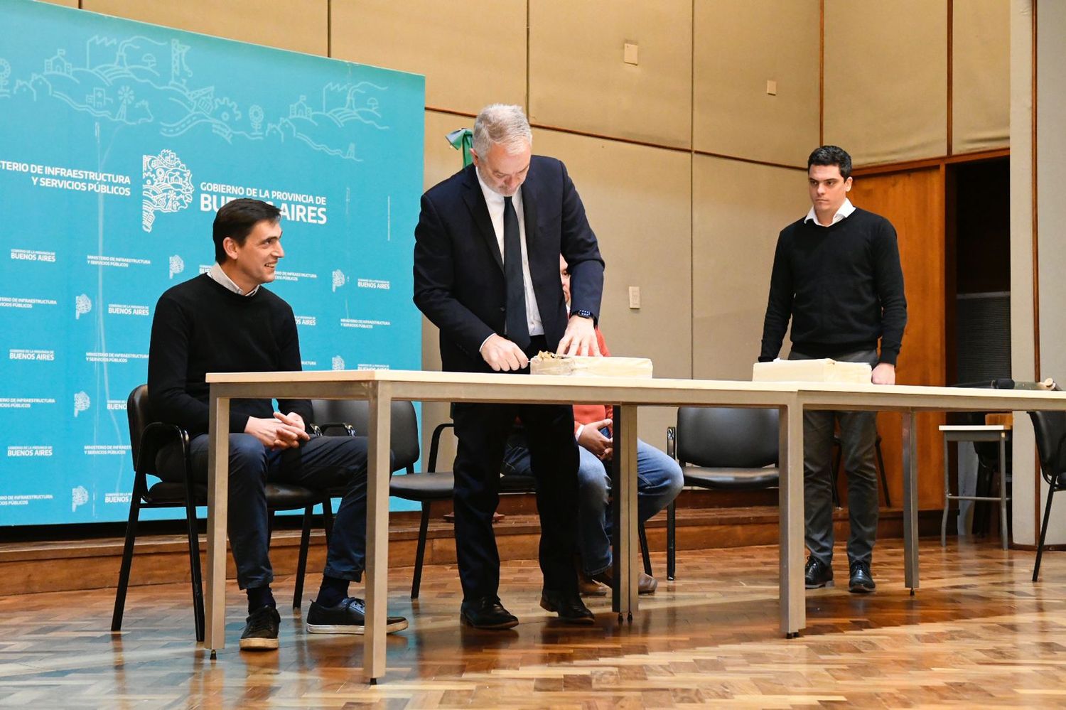 La Provincia licitó las obras del Polo Judicial de Tandil