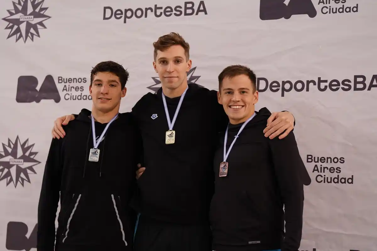 Ivo Cassini - Campeonato Nacional Absoluto 2024 - 3