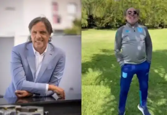 “Hermosa mañana”: La joda de Francella que molestó a un periodista deportivo