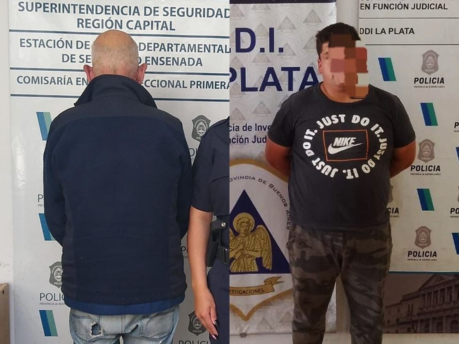Prófugos en el balotaje