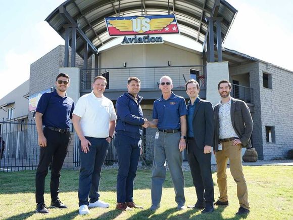 Tecnam recibe un pedido récord de 38 aeronaves con opciones por otras 52 unidades