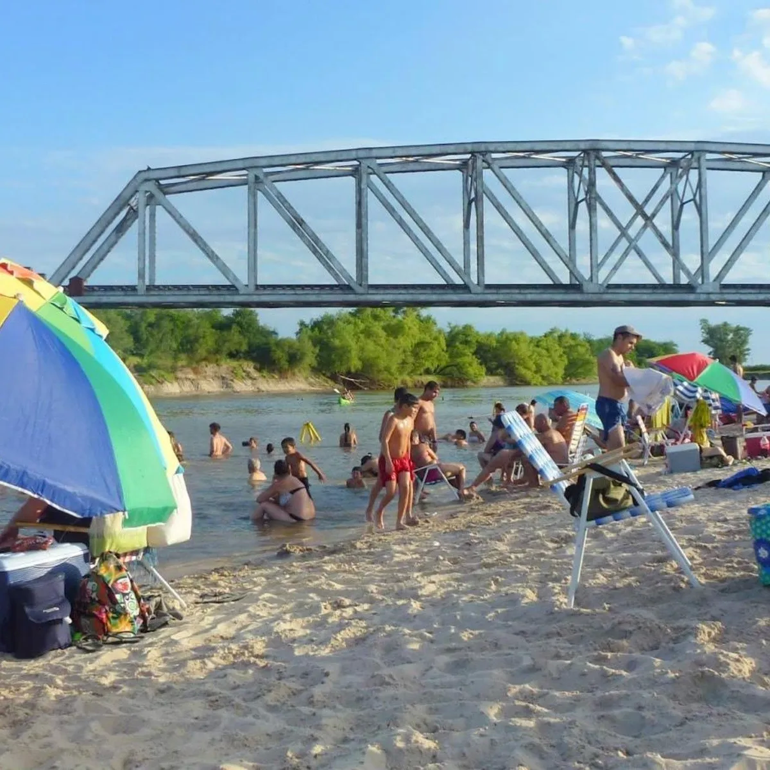 Entre enero y septiembre la temperatura en el país fue "superior a lo normal"