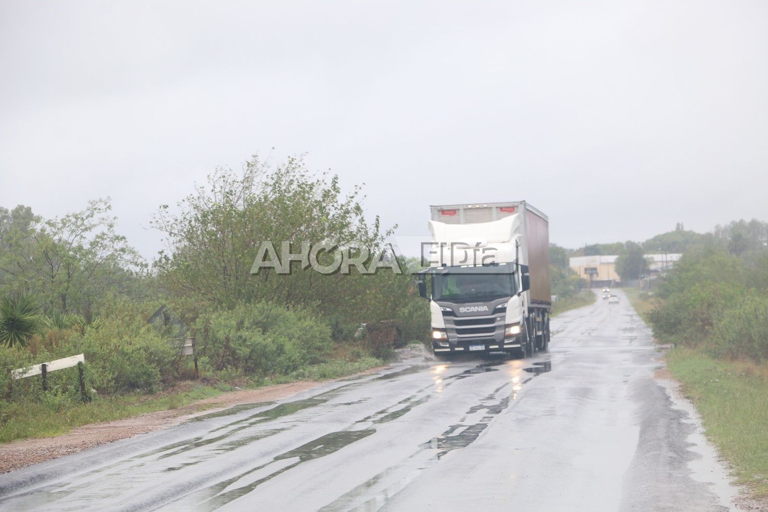 Qué empresa realizará las obras del Acceso Norte en la Ruta 20