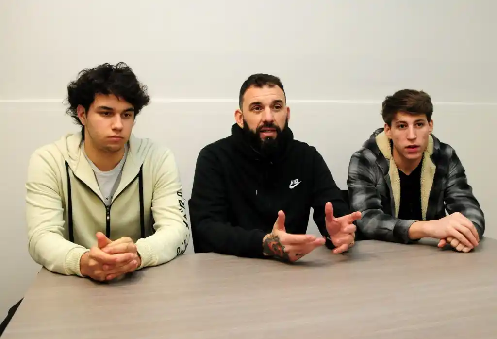 El tridente que dejó una huella indeleble  en el Zonal y buscará más gloria en Junín