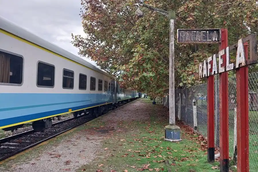 Empieza la venta de pasajes de trenes de larga distancia para diciembre, enero y febrero