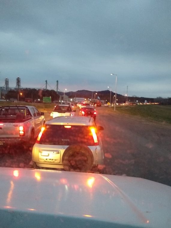 Estado de alerta por el constante y masivo ingreso a la ciudad