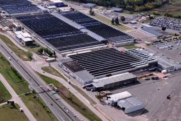 Récord de inversión para acompañar el desarrollo de los parques industriales de todo el país