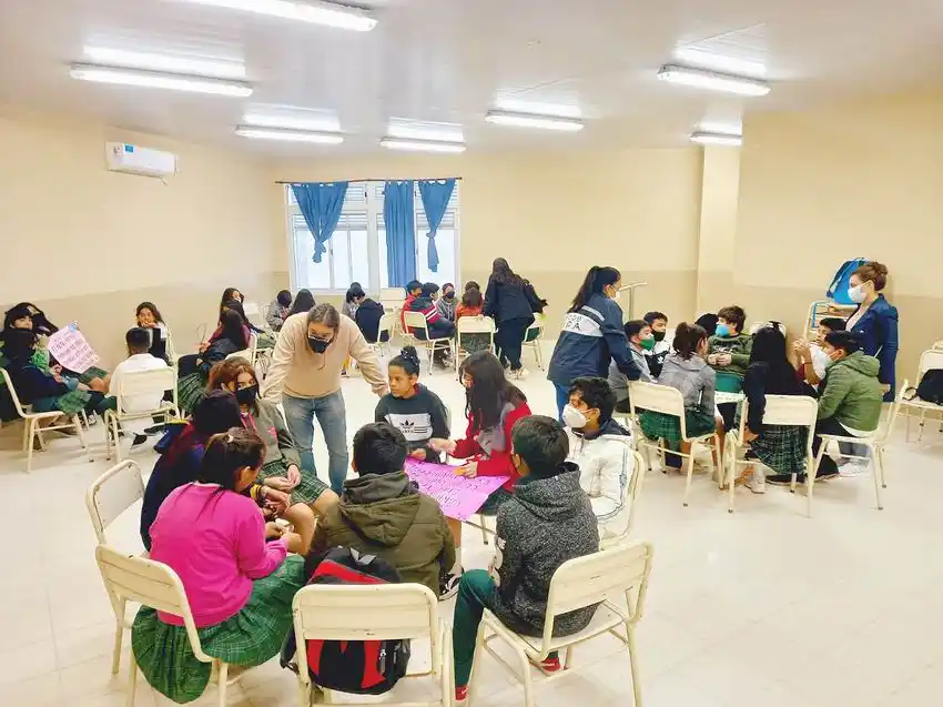 Ponen en valor las políticas públicas 
relacionadas con la comunidad organizada