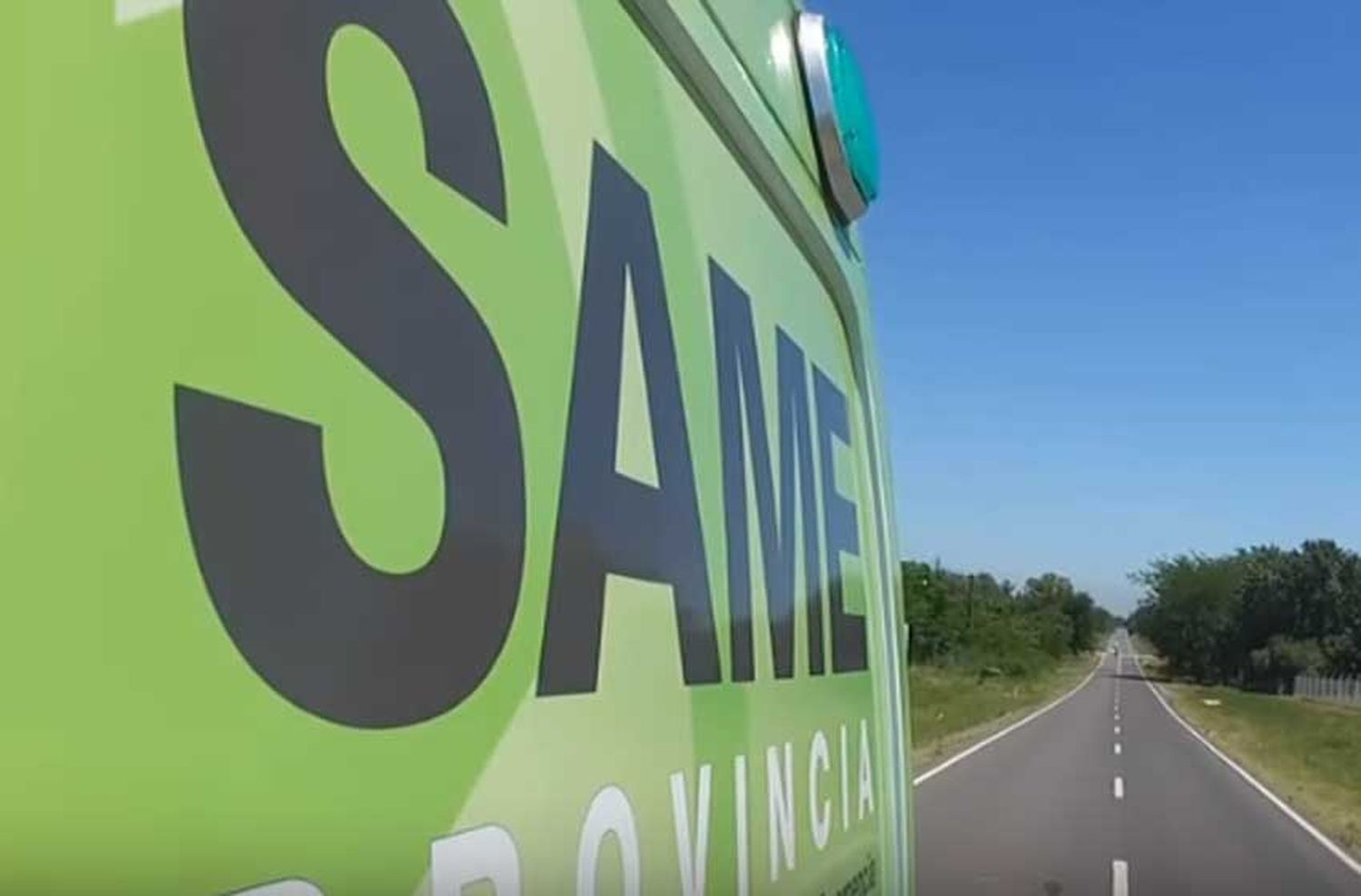 Se cumplen 3 años desde la llegada del SAME a Mar del Plata