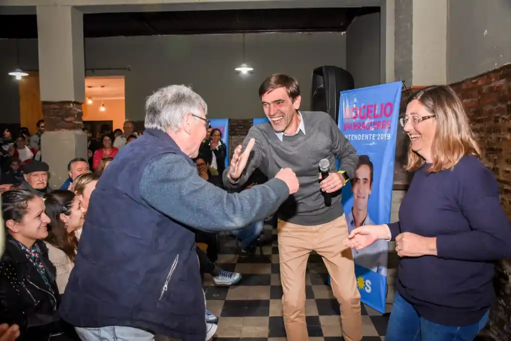 Iparraguirre pidió “un  último esfuerzo porque  estamos muy cerca”