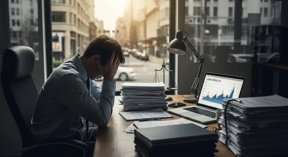 Morosidad en alza: qué factores aumentan el riesgo de que una familia deje de pagar sus deudas