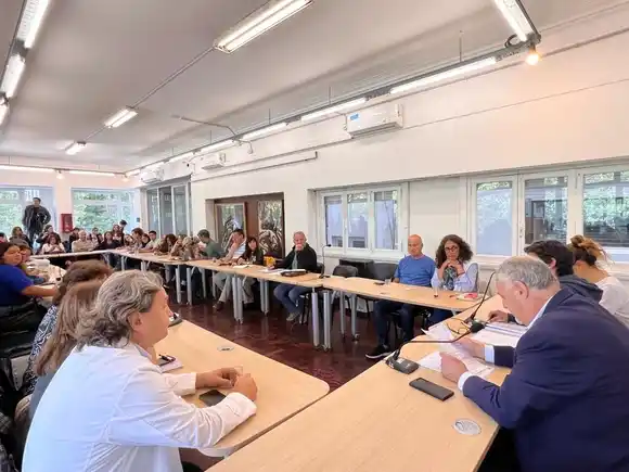 El Consejo Superior de la UNMdP respaldó el proyecto de Ley de Financiamiento Universitario